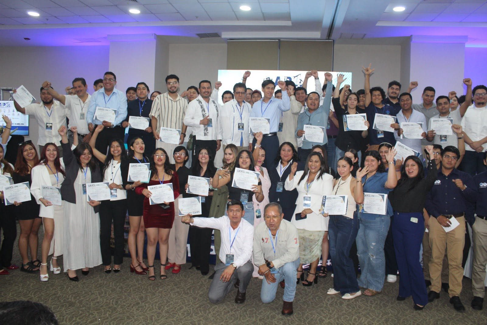 Primer Congreso Académico Petrolero